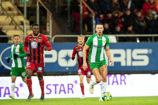 Hammarbys Nikola Djurdjic