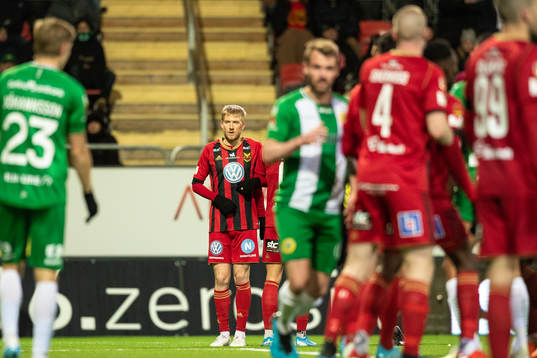 Östersunds Simon Kroon