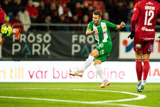 Hammarbys Alexander Kacaniklic