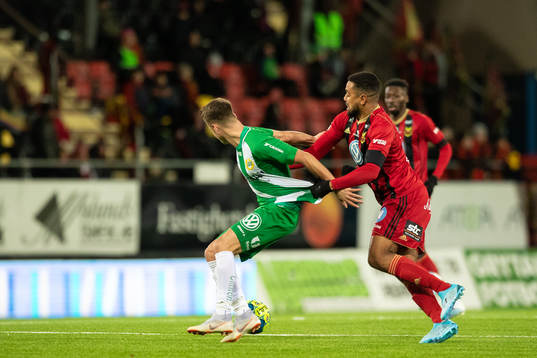 Hammarbys Alexander Kacaniklic