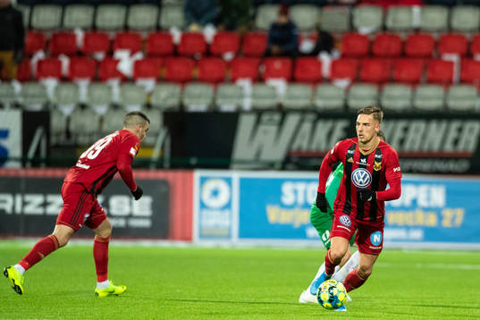 Östersunds Felix Hörberr