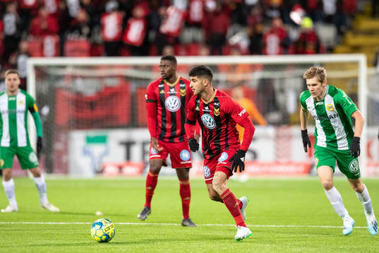 Östersunds Rewan Amin