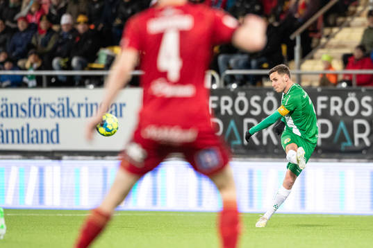 Hammarbys Jeppe Andrup Andersen