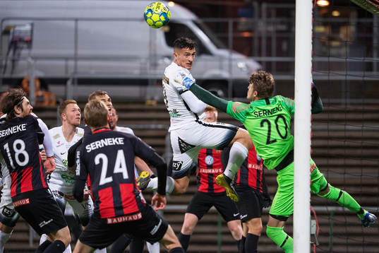 Varbergs Astrit Seljmani