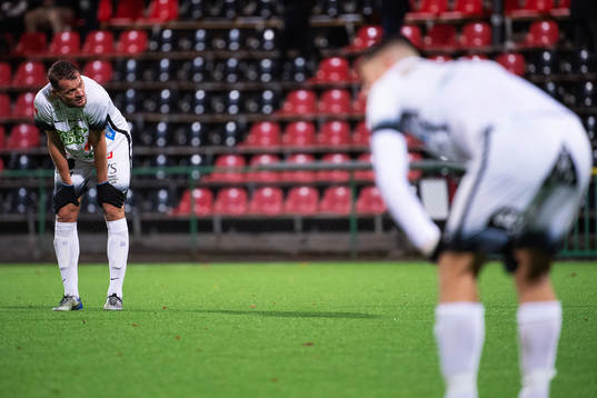 Varbergs Albert Ejupi deppar