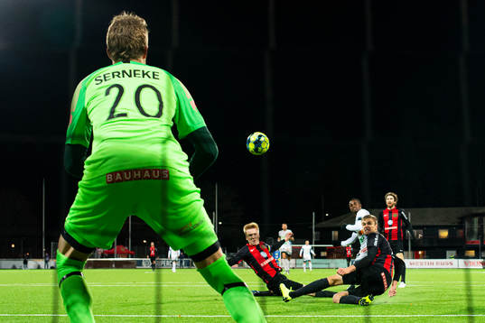 Varbergs Nahom Girmai Netabay