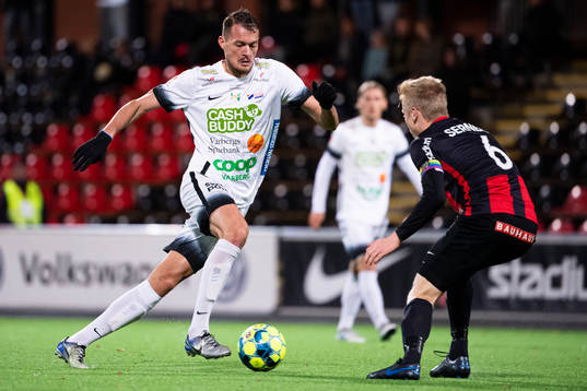 Varbergs Albert Ejupi