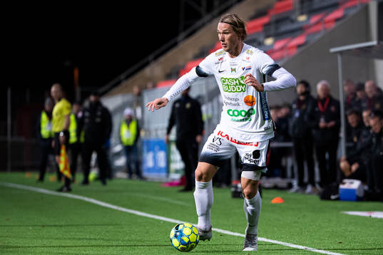 Varbergs Anton Liljenbäck