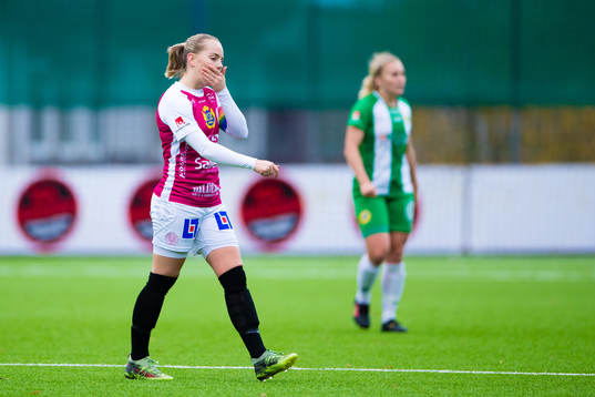 Uppsalas spelare deppar