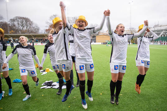 Uppsalas Sara Olai, Ellen Arbman Hansing, Cornelia Kapocs