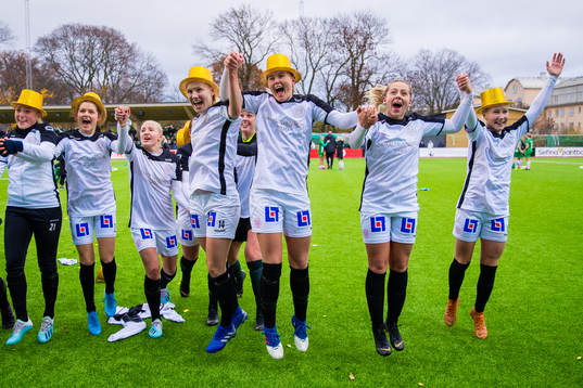 Uppsalas Sara Olai, Ellen Arbman Hansing, Cornelia Kapocs