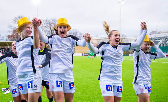 Uppsalas Sara Olai, Ellen Arbman Hansing, Cornelia Kapocs