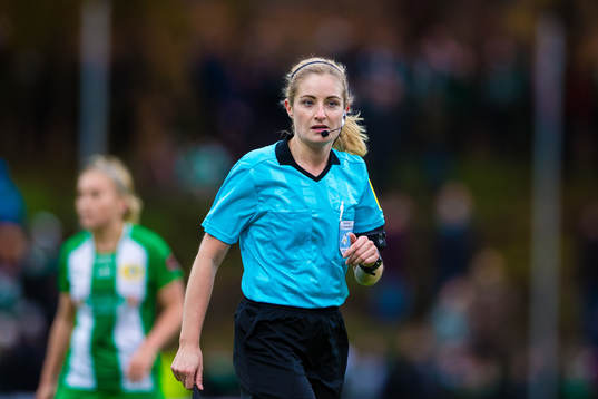 Domare Eva Svärdsudd