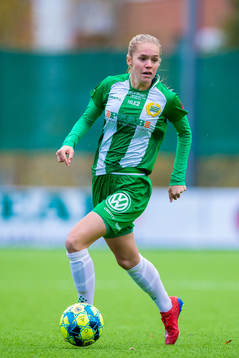 Hammarbys Hanna Lundkvist