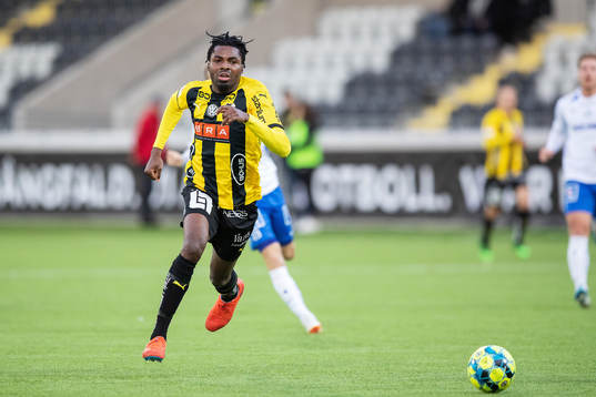 Häckens Kwame Kizito