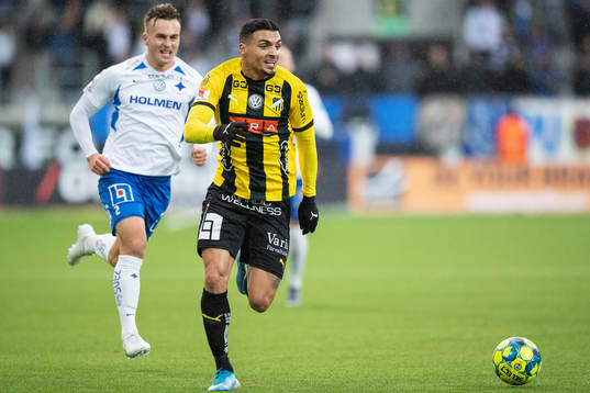 Häckens Ahmed Yasin
