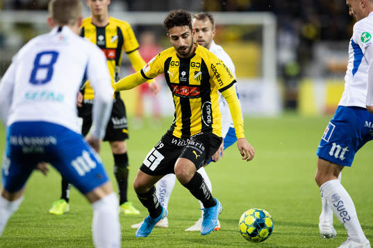 Häckens Daleho Irandust