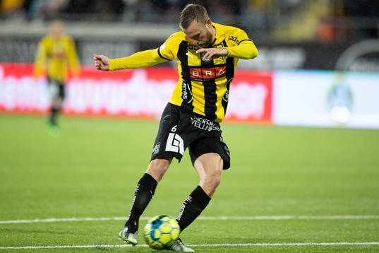Häckens Alexander Faltsetas
