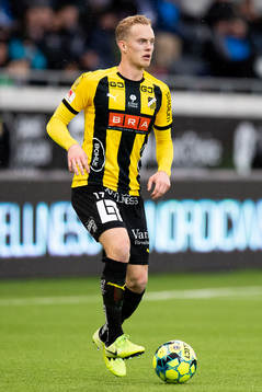 Häckens Gustav Berggren