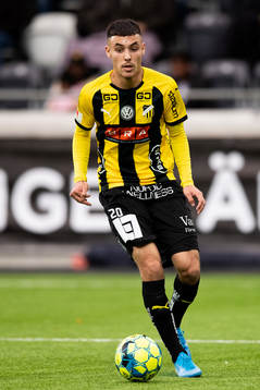 Häckens Ali Youssef