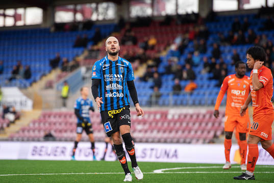 Sirius Karl Larson deppar