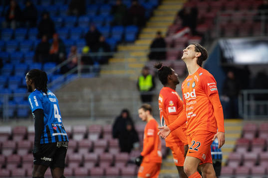 AFC Eskilstunas Adi Nalic deppar