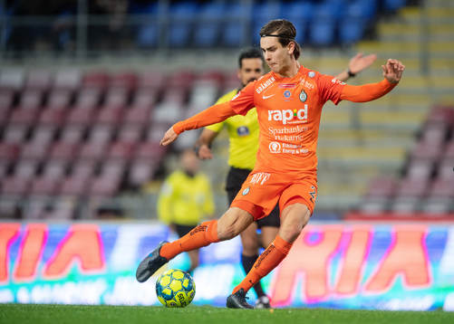 AFC Eskilstunas Adi Nalic