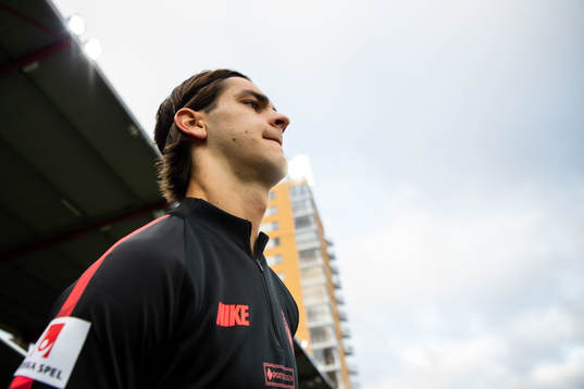 AFC Eskilstunas Adi Nalic