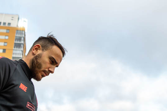 AFC Eskilstunas Dzenis Kozica gör entré