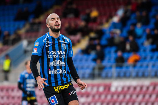 Sirius Karl Larsson deppar