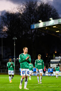 Brages Oscar Lundin deppar