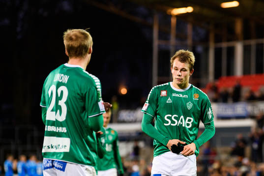 Brages Alexander Zetterström deppar