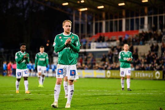 Brages Oscar Lundin deppar
