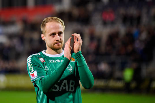 Brages Anton Lundin deppar