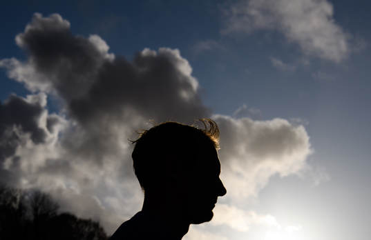 Halmstads Erik Ahlstrand gör entré