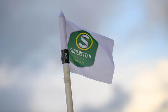 En hörnflagga