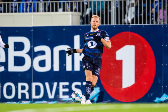 Dan Peter Stensøe Ulvestad of Kristiansund