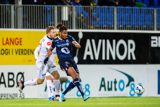 Christophe Charles Steven Rene Psyche of Kristiansund
