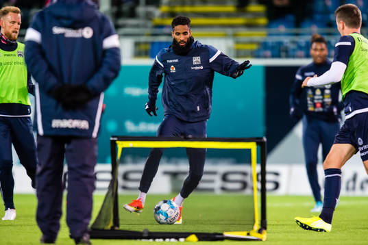 Amahl William D'Vaz Pellegrino of Kristiansund