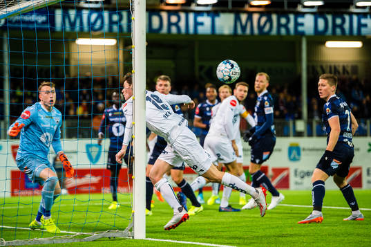 Jostein Ekeland of Viking