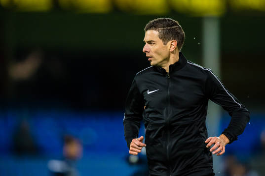 Tore Hansen, referee