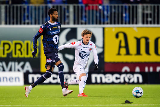 Amahl William D'Vaz Pellegrino of Kristiansund and André