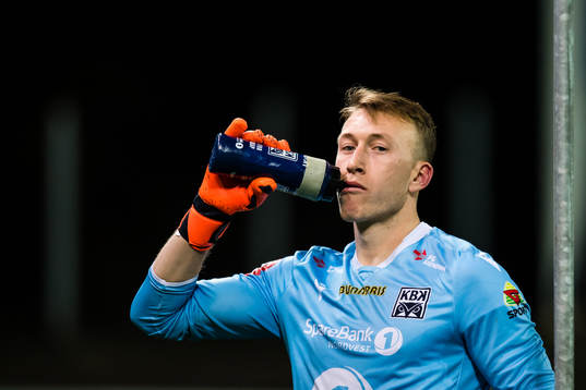 Sean Mcdermott of Kristiansund