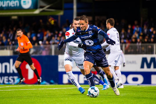 Erlend Ernst Blakstad Sivertsen of Kristiansund