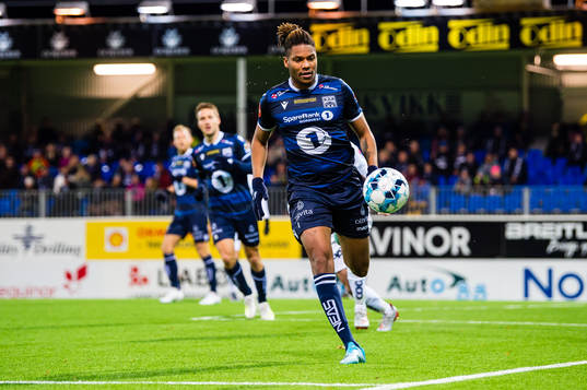 Christophe Charles Steven Rene Psyche of Kristiansund