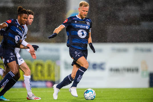 Dan Peter Stensøe Ulvestad of Kristiansund