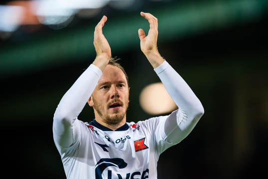 Rolf Daniel Vikstøl of Viking