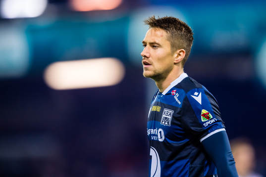 Erlend Ernst Blakstad Sivertsen of Kristiansund