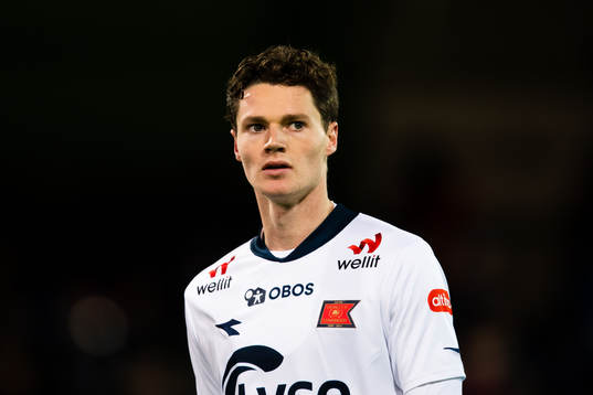 Jostein Ekeland of Viking