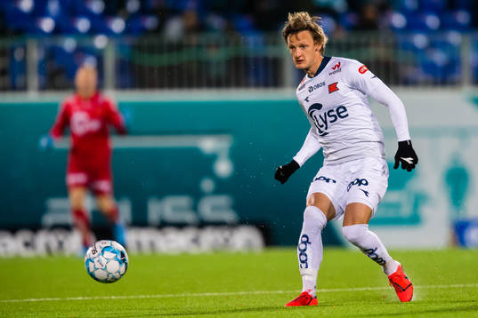 André Saltvold Danielsen of Viking